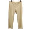 Made In Italy Slacks Pants 48 Beige Men's Used