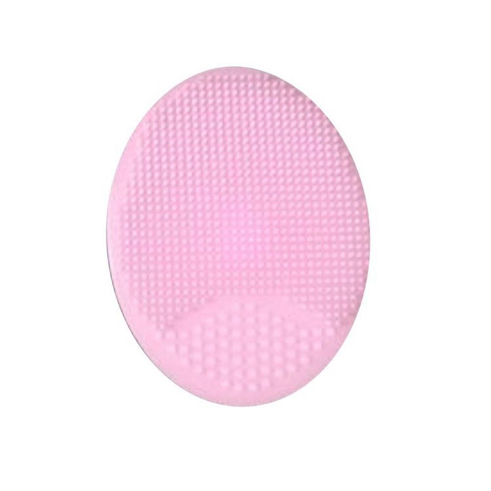 Safety Infant Care Product Hair Cleaning Brush Massage Brush Baby Bath Brush Shampoo Brush