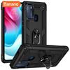 Чехол-подставка Bananq Ring для Motorola G14 G54 G22 G31 G41 G51 G71 G9 Play G Stylus Edge 30 Pro E6s E6i E7 Plus E7i Power E32