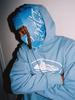 Комплект Худи и Штанов Corteiz Alcatraz Унисекс Свободного Кроя Streetwear
