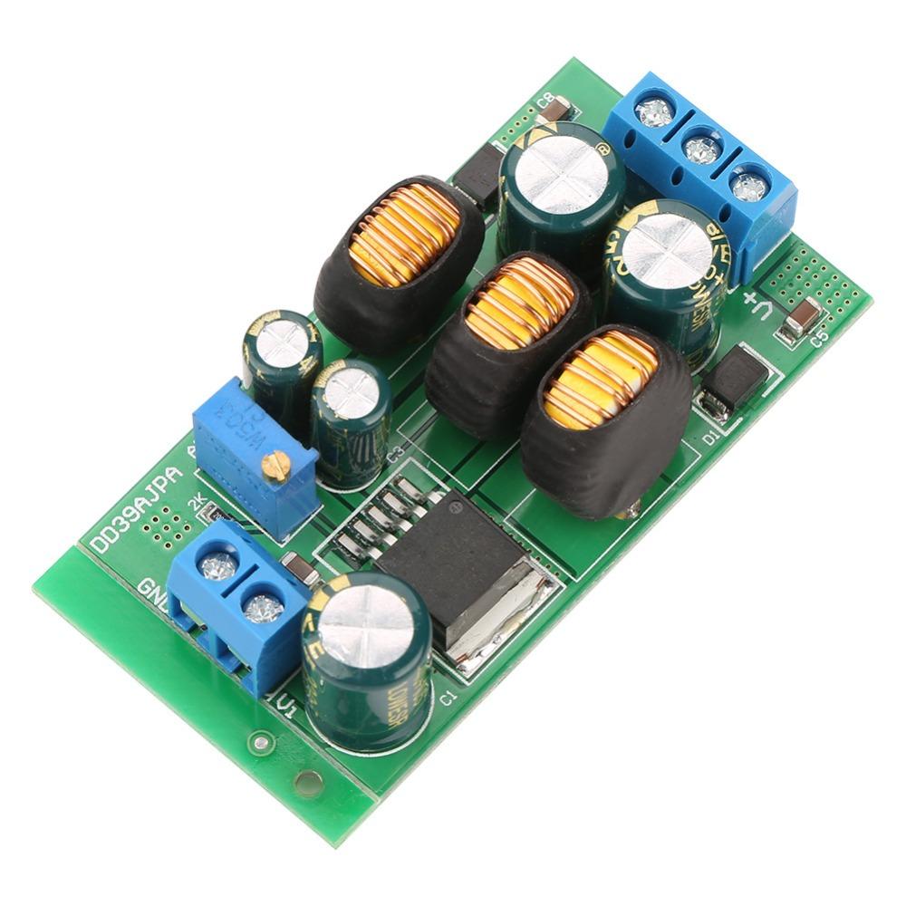 Adjustable Voltage DC-DC Power Supply Module 20W Dual Output Power Supply  DC Power Conversion