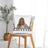 New Singer Slayyyter Merch Pillow Case Novelty Pillow Cover Square Pillowcases For Sofa Bedroom Home Decor