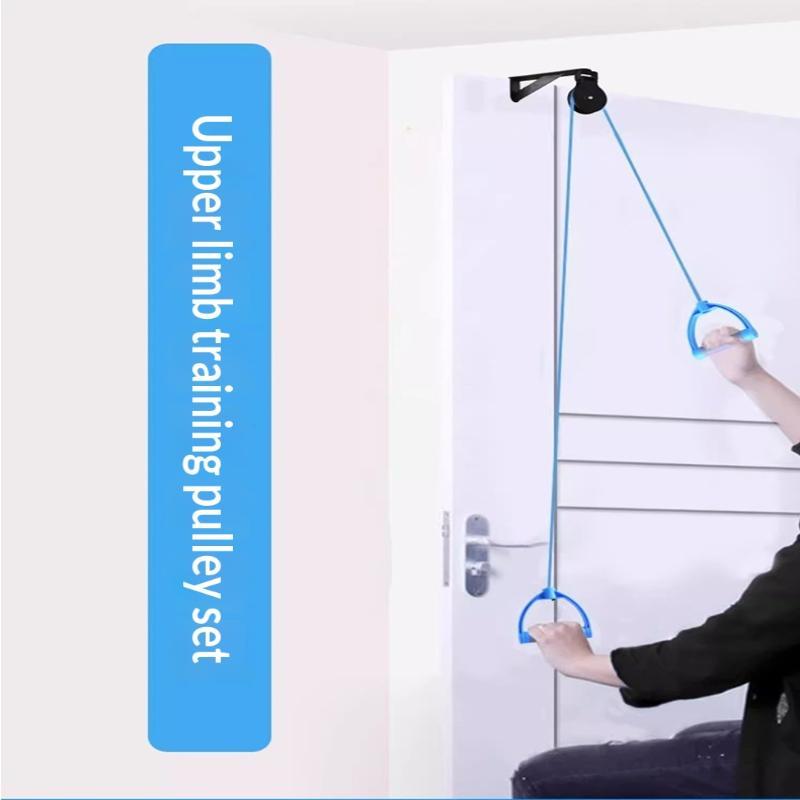 Shoulder Joint Exercise Rehabilitation Brace One Size Fits Most Upper Limb Rope for Stroke Elderly Patients Daily Use