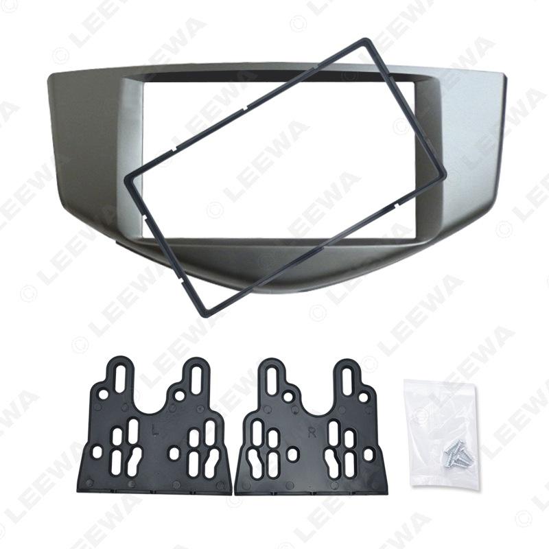 BYD S6 Double Din Car Stereo & DVD Navigation Modification Panel