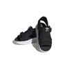 Adidas 360 3.0 Sandal C Black White Kids Sneakers Core-Blue Core-Black Cloud-White HQ6046