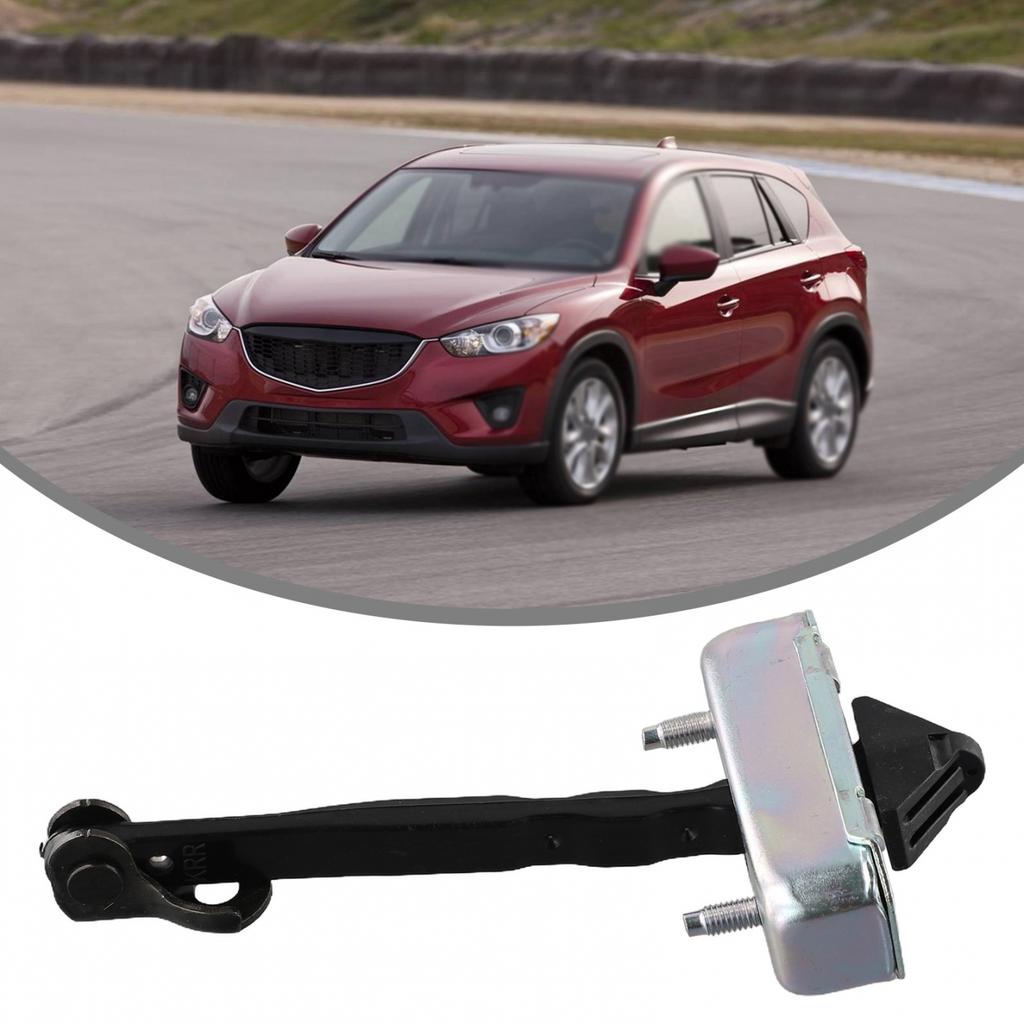 ABS Ограничитель передней двери Черный Замена Серебристый Практичный