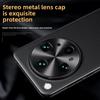 Premium Genuine Cowhide X8 Ultra X7 Litchi Leather Case for Oppo Find X8 Pro X8S Plus X6 Hardware Len Full Protection Hard Cover