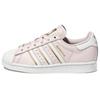 Superstar Почти розовые женские кроссовки Cloud-White Gold-Metallic GZ3453