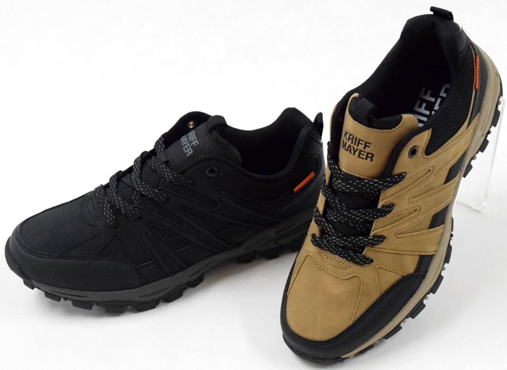 Trail Athletic Sports Outer Mountain cm [Cliffmeyer] Кроссовки, Треккинг, Повседневные, Водонепроницаемые, Противоскользящие, Легкие, Обувь, Обувь, Шнурки, Сетка,