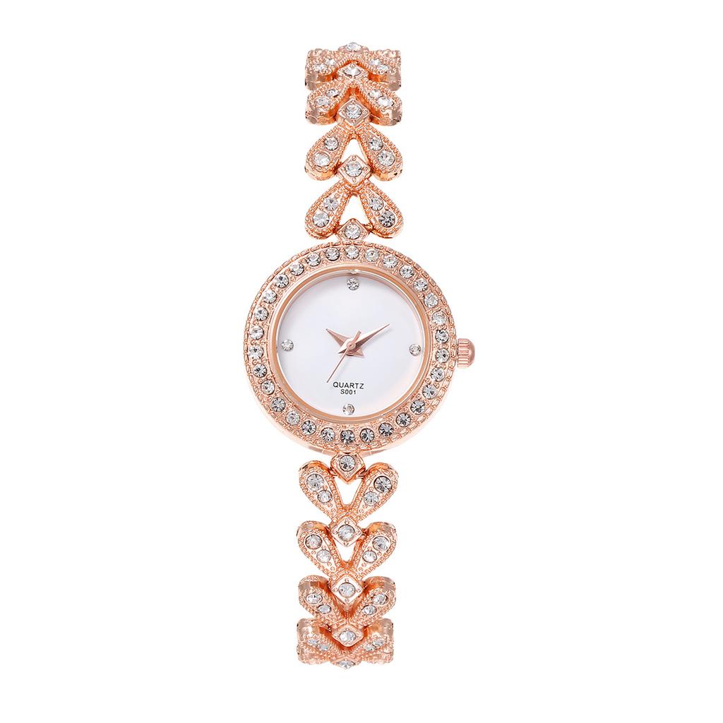 Модные повседневные часы для женщин, лучший бренд-браслет, женские часы, роскошное платье с бриллиантами, кварцевые женские наручные часы из нержавеющей стали