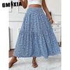 Women's Fashion Casual Summer Spring Skirt