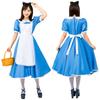Alice Halloween D148 [monoii] Costume, Cute, Adult, Women's, Costume,
