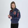 Осенний топ Gunvarsity Air Force Pilot Baseball Flight Letterman College Army Tactic Jacket
