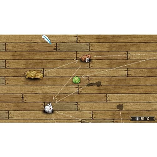 hakoniwa farm sheep village -switch