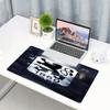 1860 Munchen football club Print Mouse Pad, Anti‑Slip Desktop keyboard Mat, for PC Laptop Gaming Working Daily Use, Cool Festival Surprise Gift