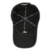 Unisex Baseball Cap With Embroidered Letter B Adjustable Sun Hat Outdoor Sports Leisure