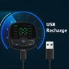 60 см Умный ЭМС стимулятор мышц Пояс для тренировки пресса USB-перезаряжаемый Фитнес-массажер для похудения Стройность тела