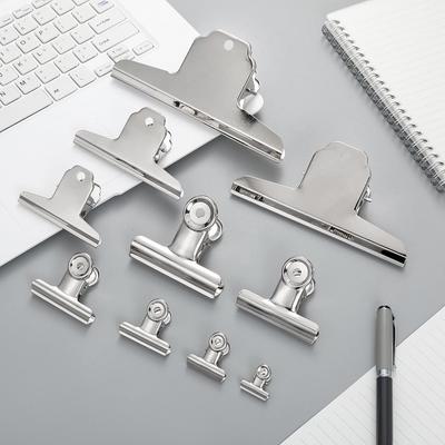Круглые зажимы-гвоздики из нержавеющей стали для офисных и художественных досок
