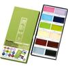 Kuretake Paint Face Color Aesthetic Four Seasons Nuance Color 12 Colors MC20/12V/NW