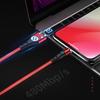 2P-ST Магнитный сверхбыстрый USB-кабель типа C, 5 А, Магнитный зарядный кабель