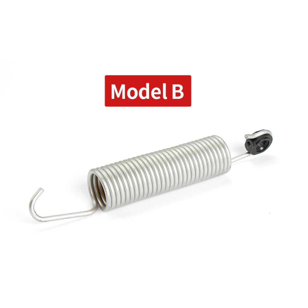 Автомобильный левый и правый амортизатор багажника с пружиной для седана BMW 5 серии E60, прочный и практичный