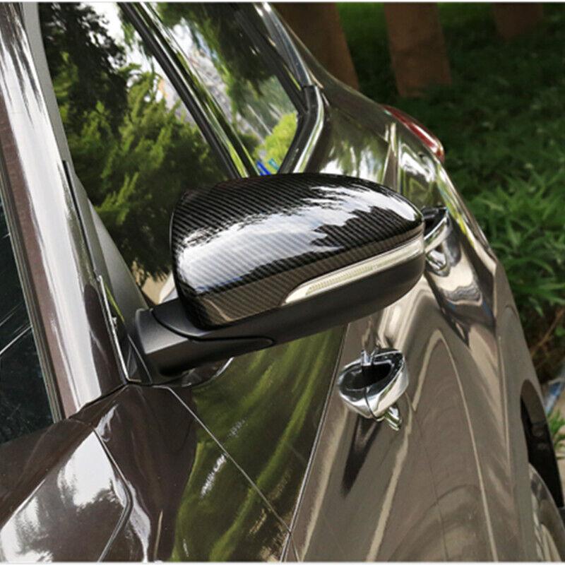 Для Hyundai Tucson 2015-2016 2017 2018 автомобильное боковое зеркало заднего вида, крышка крыла, внешняя дверь, чехол заднего вида, накладка, рамка