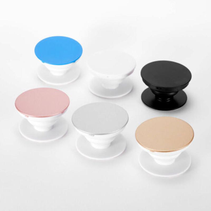 Universal Grip Expanding Stand Phone Tablet Holder For Iphone