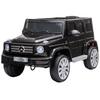 Mercedes Benz G500 12V Kids Electric Ride On Car Toy w/ Remote Control