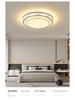 Modern Minimalist Ceiling Light for Living Room, Bedroom, and Study