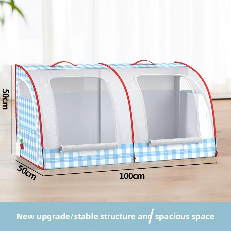 Car Dog Bed for Back Seat Portable Pet Carrier Kennel Safety Breathable Cat Nest for Small Medium Dogs and Cats Travel Cage