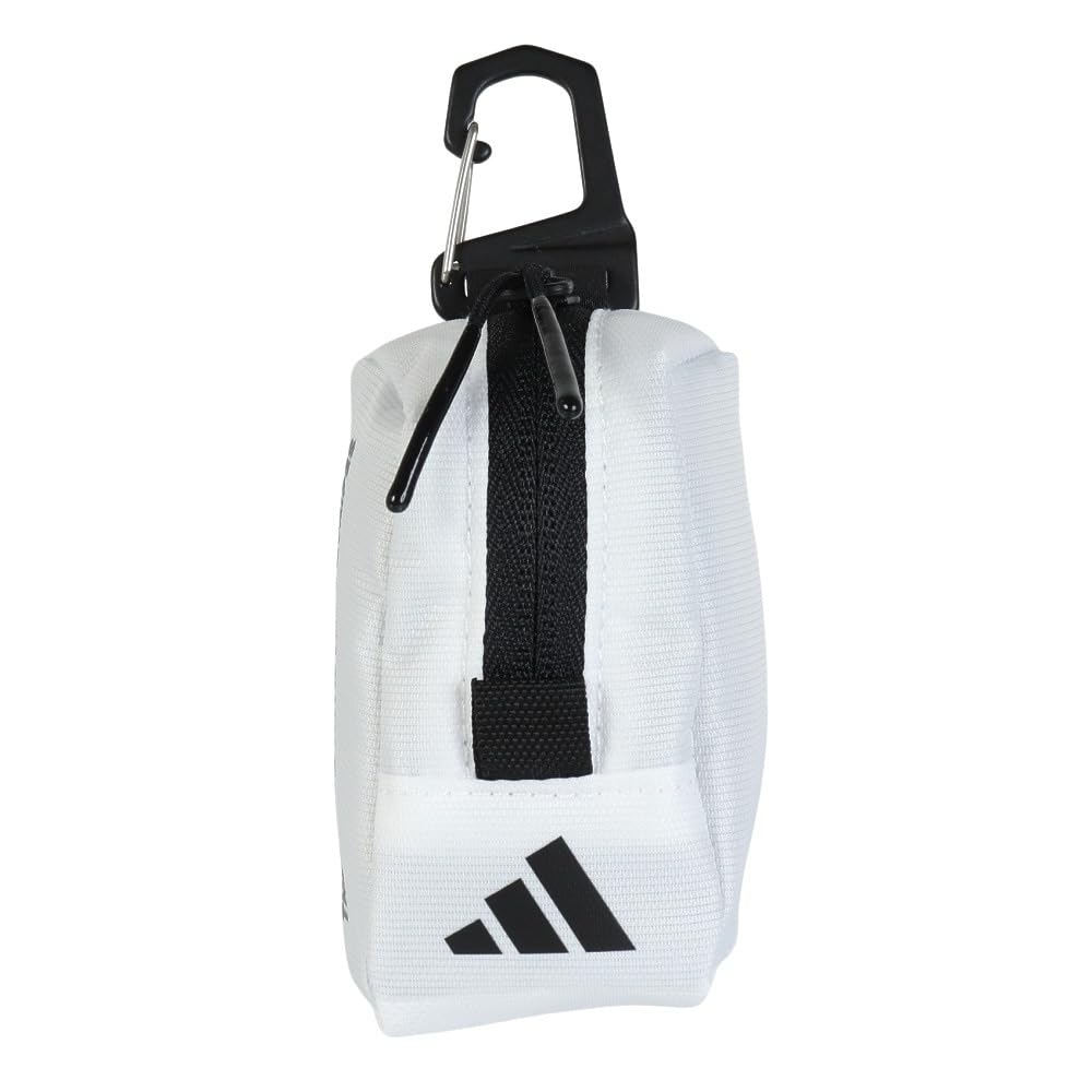 Кейс для мячей для гольфа Adidas Warding White