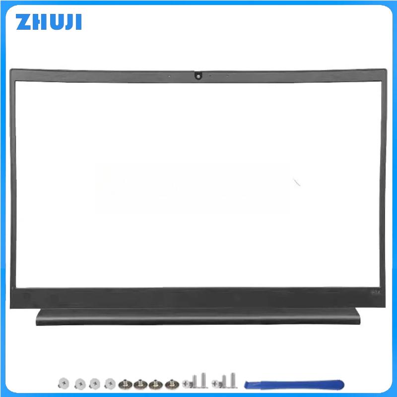 Для ноутбука ThinkPad E14 R14 S3 Gen2 Gen3 Новая задняя крышка LCD, передняя рамка, верхняя часть под ладони, нижняя часть корпуса, петли клавиатуры