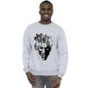 Batman Mens The Joker Sketch Sweatshirt