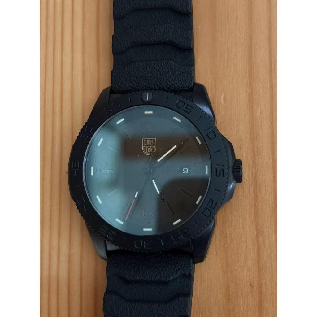 Б/у LUMINOX Ref.3121 Blackout 3120 PACIFIC