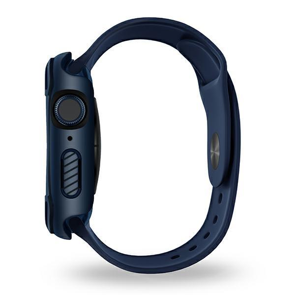 Etui do Apple Watch Series 4 UNIQ Torres Niebieskie