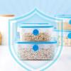 Пластиковый контейнер для хранения продуктов Chahua