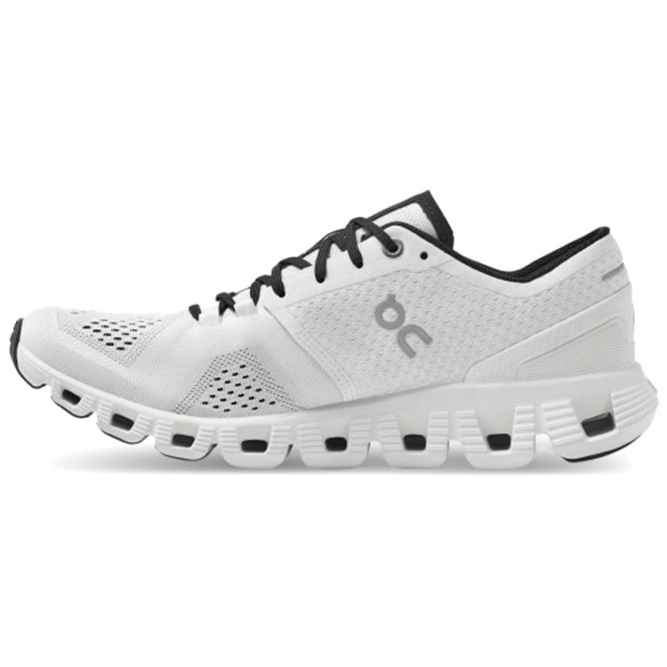 On Running Cloud X Белый Черный Женские 40.99702