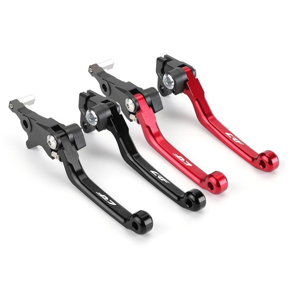 Honda CRF300L Rally Long Brake and Clutch Lever Kit