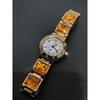 Б/у Рабочее состояние Красивое состояние Kuji Amber x Citizen E031-S104793 Женские солнечные часы