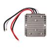 Преобразователь напряжения для автомобиля DC 24V в DC 12V 30A Водонепроницаемый Ударопрочный Понизитель напряжения для автомобиля 360W