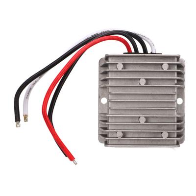 Преобразователь напряжения для автомобиля DC 24V в DC 12V 30A Водонепроницаемый Ударопрочный Понизитель напряжения для автомобиля 360W