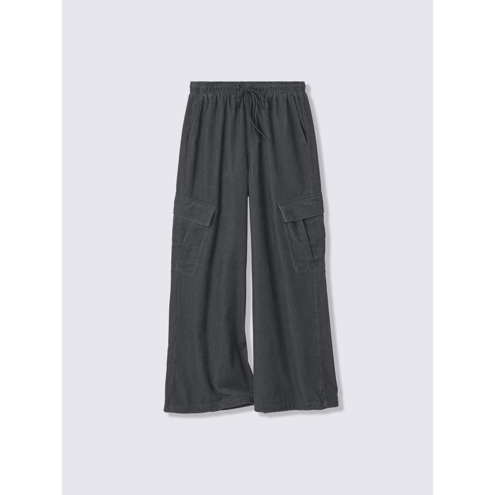 GU by Uniqlo Вельветовые брюки-карго