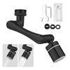 Aoresac Universal Swivel Faucet Extender 1440 Degrees Rotating Faucet Aerator with 2 Water Outlet Modes