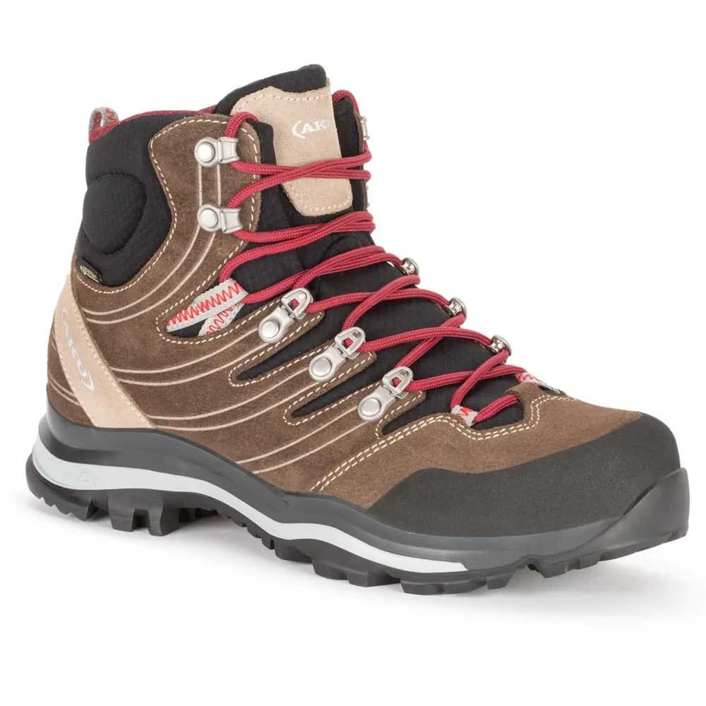 Aku Ботинки для хайкинга Alterra Goretex