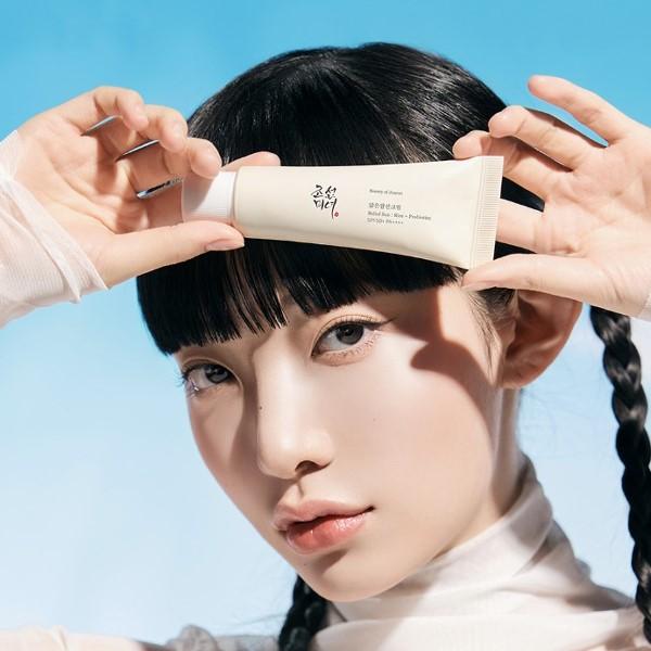 Beauty of Joseon Рельефное Солнце : Рис + Пробиотики SPF 50+ PA++++ 50мл