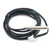 1/3 шт. Для Arduino W1209 W1401 30/50/100/200/300 см Ntc 10K 1% 3950 Термистор Датчик температуры Водонепроницаемый Кабель-зонд
