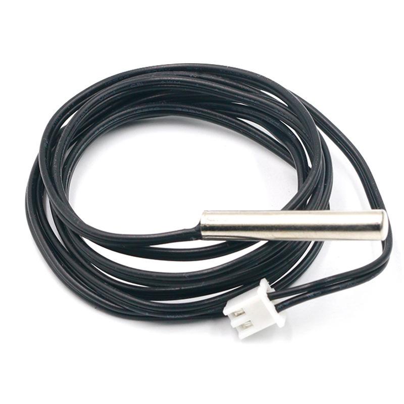 1/3 шт. Для Arduino W1209 W1401 30/50/100/200/300 см Ntc 10K 1% 3950 Термистор Датчик температуры Водонепроницаемый Кабель-зонд