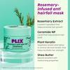 PLIX The Plant Fix Rosemary Anti-Hair Fall Hair Mask For Dry Frizzy Hair 200 Gram Pack