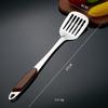 1PC Household Stainless Steel Spatula Spoon Shovel Colander Rice Soup Spoon Cookware Accessories Kitchen Items Kitchen Utensils