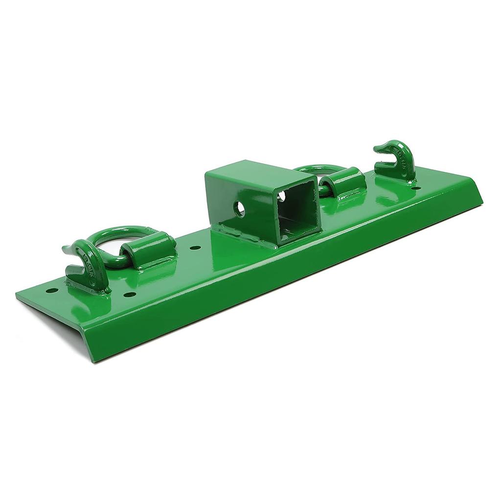 Компактный тракторный грейферный крюк, сверхмощный 2-дюймовый приемник, тракторный болт на грейферных крюках для 1025R 2320 2520 272